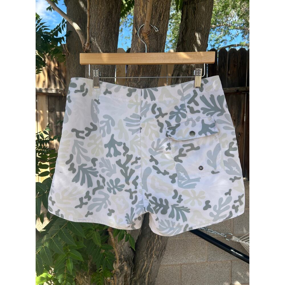 Saturdays NYC Board Shorts Swim Shorts - Gem